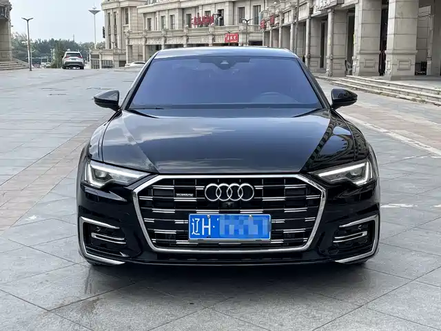 Audi Audi A6l Audi A6l 2024 45 Tfsi Quattro Premium Dynamic Model — фото