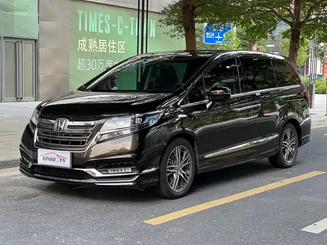 Honda Alison Alison 2019 2.0l Hybrid Extreme Edition