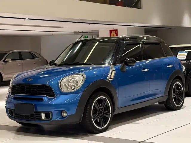 Mini Mini Countryman Mini Countryman 2012 1.6t Cooper S — фото