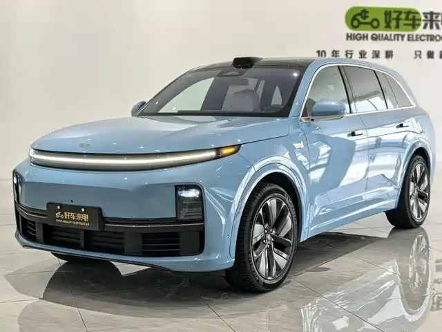 Ideal Car Ideal L7 Ideal L7 2024 Ultra