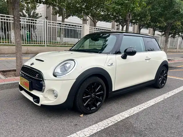 Mini Mini Mini 2014 2.0t Cooper S Fun — фото