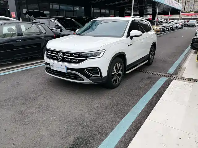 Volkswagen Tanyue Tanyue 2023 330tsi 2wd Luxury Plus Advanced Edition — фото
