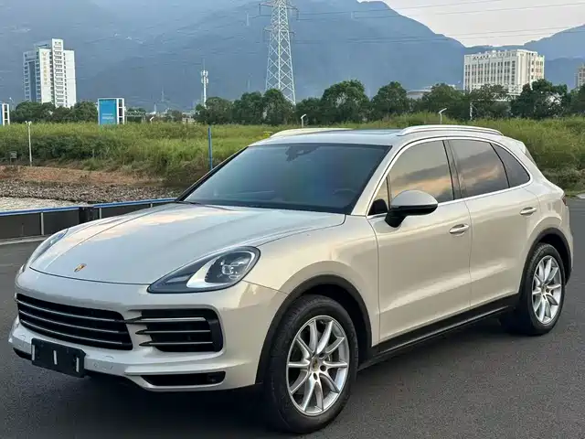 Porsche Cayenne Cayenne 2019 Cayenne 3.0t — фото