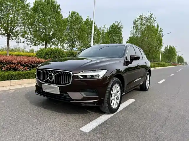 Volvo Volvo Xc60 Volvo Xc60 2019 T5 Four-Wheel Drive Smart Edition National Vi