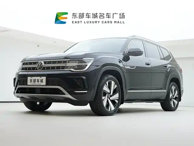 Volkswagen Tuang Touron 2024 380tsi Four-Wheel Drive Luxury Version — фото