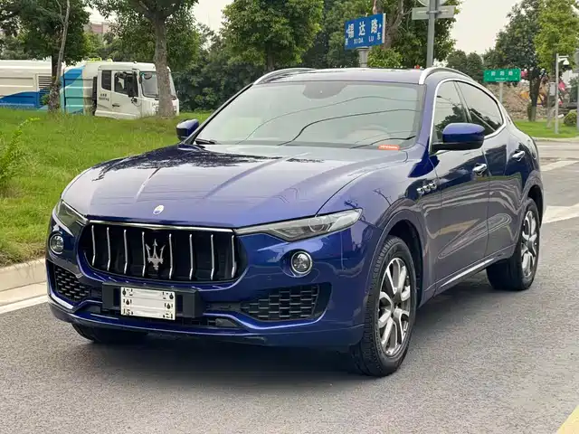 Maserati Levante Levante 2016 3.0t Standard Model