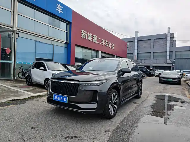 Ideal Car Ideal One Ideal One 2020 Extended Range 6-Seater Version — фото
