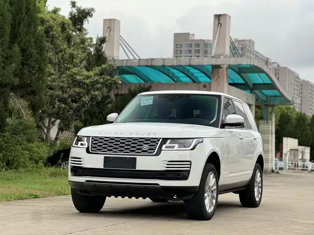 Land Rover Range Rover Range Rover 2019 3.0 Scv6 Legend Edition