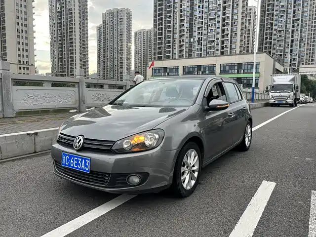 Volkswagen Golf Golf 2012 1.4tsi Automatic Comfort Type — фото