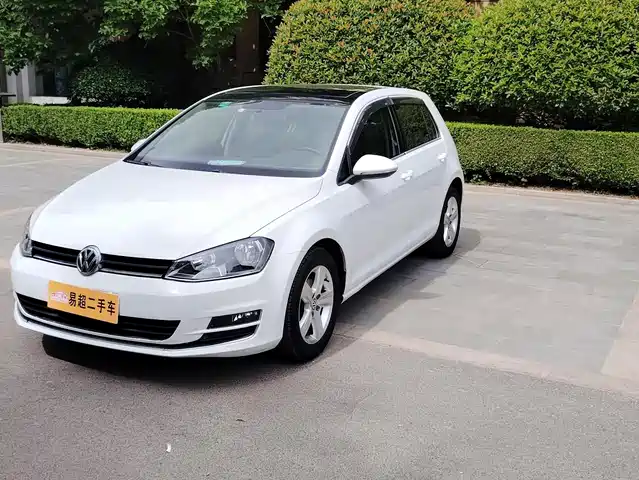 Volkswagen Golf Golf 2015 1.4tsi Automatic Comfort Type