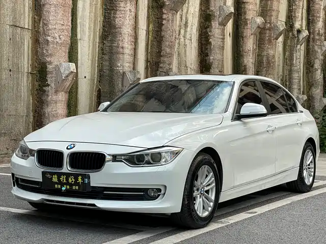Bmw Bmw 3 Series Bmw 3 Series 2014 320li Fashion Model — фото