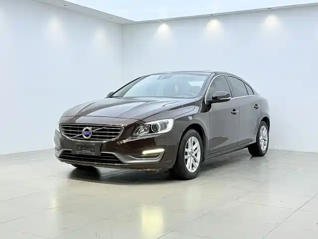 Volvo Volvo S60 Volvo S60 2017 S60l T3 Smart Edition — фото