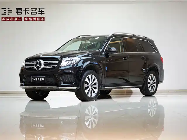 Mercedes-Benz Mercedes Benz Gls Mercedes-Benz Gls 2017 Gls 400 4matic Dynamic — фото