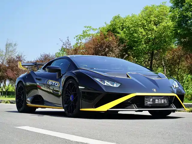 Lamborghini Huracán Huracán 2021 Huracán Sto