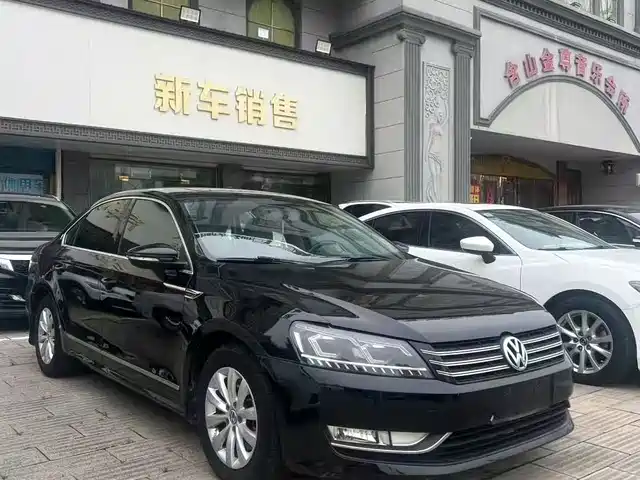 Volkswagen Passat Passat 2014 1.8tsi Automatic Premium Edition — фото