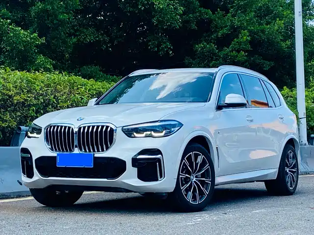 Bmw Bmw X5 Bmw X5 2022 Xdrive 30li Exclusive M Sports Package