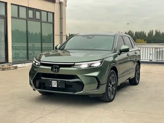 Honda Haoying Haoying 2023 240turbo Four-Wheel Drive Exclusive Version 5 Seats — фото