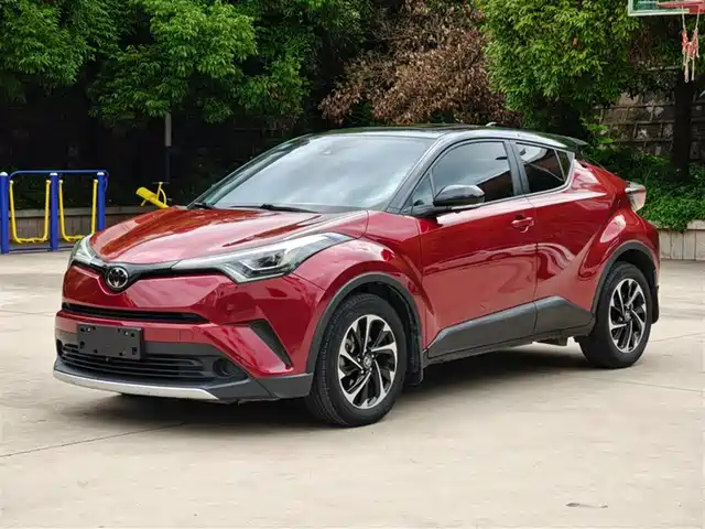 Toyota Yize Izoa Yize Izoa 2020 2.0l Yichi Edition