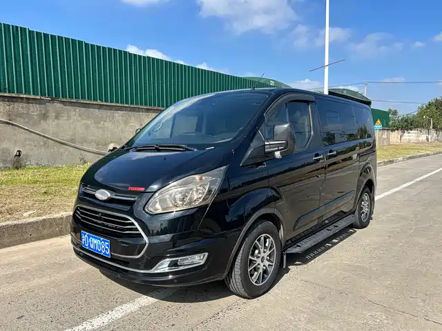Ford Toureo Tourio 2020 2.0t Automatic Elite Edition National Vi