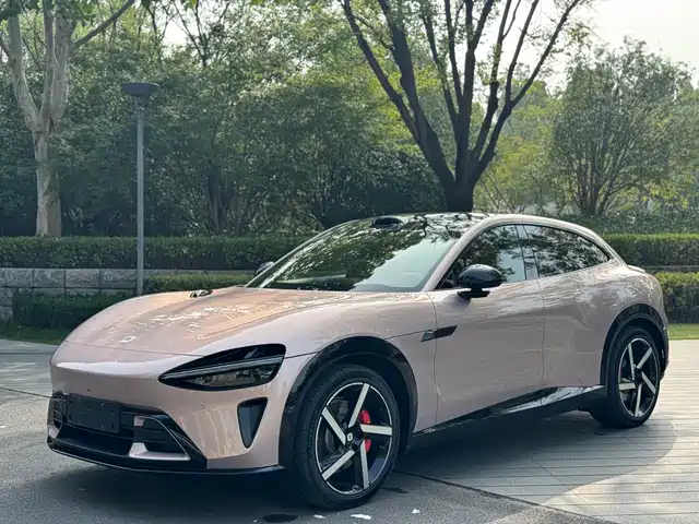 Xiaomi Car Xiaomi Yu7 Xiaomi Yu7 2025 Model Ultra-Long Battery Life High-Performance Four-Wheel Drive Max Version — фото