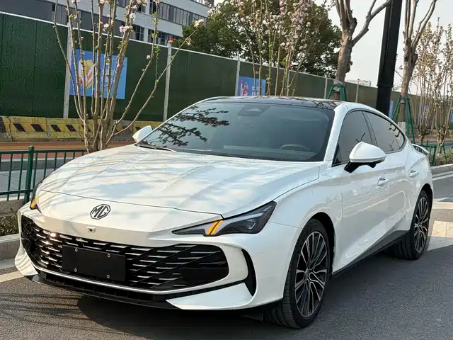 Mg Mg7 Mg7 2023 1.5t Dct Beautiful And Elegant Edition