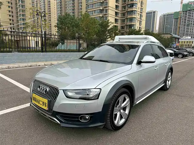 Audi Audi A4 (Imported) Audi A4 Imported 2014 40 Tfsi Allroad Quattro