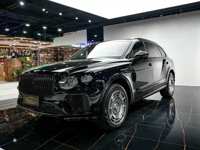 Bentley Bentayga Bentayga 2023 4.0t V8 Long Wheelbase Version