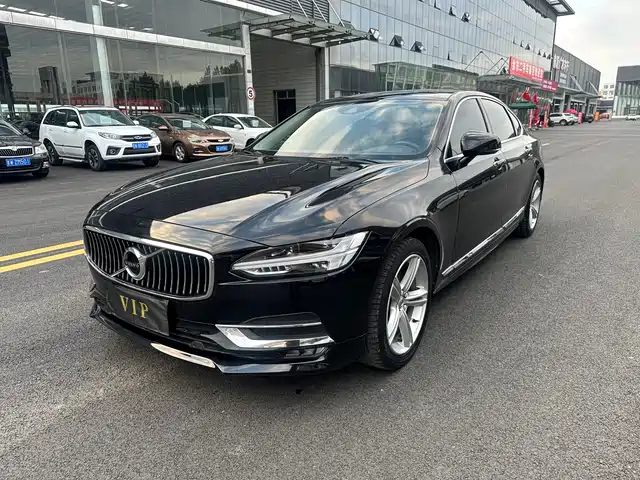 Volvo Volvo S90 Volvo S90 2019 T5 Smart Edition