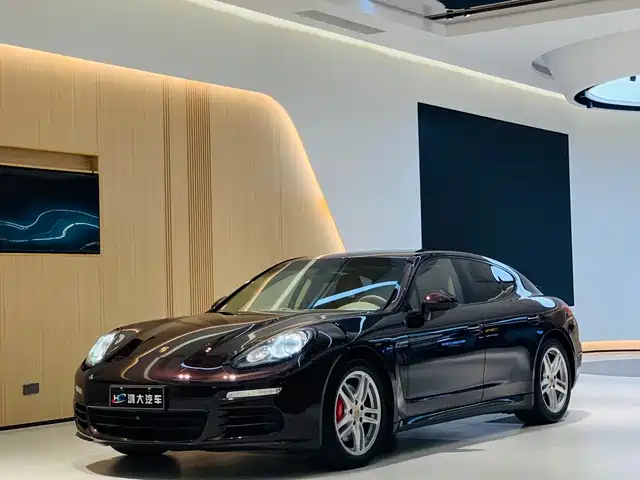 Porsche Panamera Panamera 2014 Panamera 3.0t