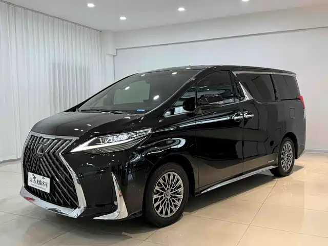 Lexus Lexus Lm Lexus Lm 2020 300h Four-Seat Royal Edition — фото