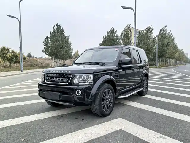 Land Rover Discover Discover 2011 3.0 Sdv6 Hse Diesel Version — фото