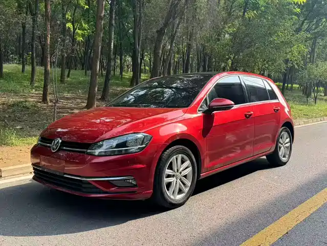 Volkswagen Golf Golf 2018 230tsi Automatic Comfort Type — фото