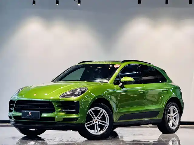 Porsche Macan Macan 2018 Macan 2.0t