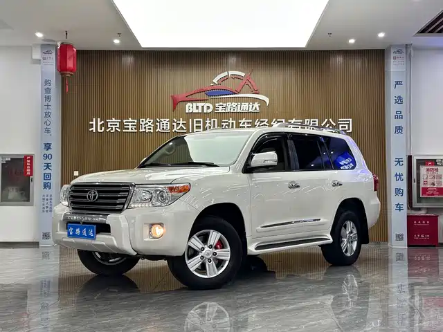 Toyota Land Cruiser (Imported) Land Cruiser (Imported) Lc76 2024 4.0l Automatic