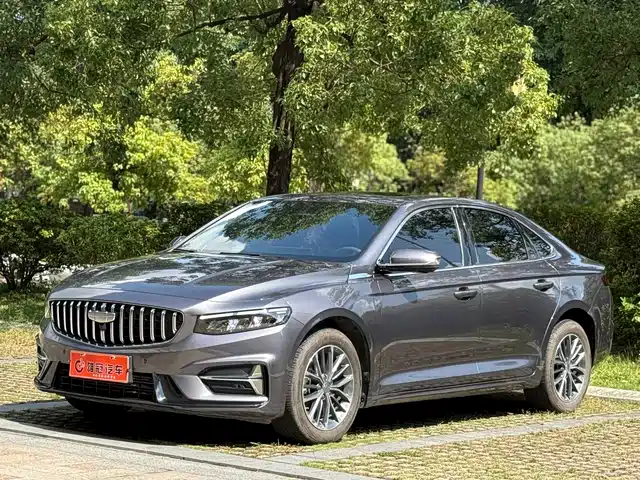 Geely Automobile Xing Rui Xingrui 2025 Dongfang Yao 1.5td Fuyao Edition