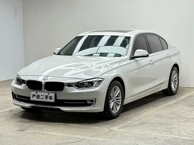 Bmw Bmw 3 Series Bmw 3 Series 2015 320li Fashion Model