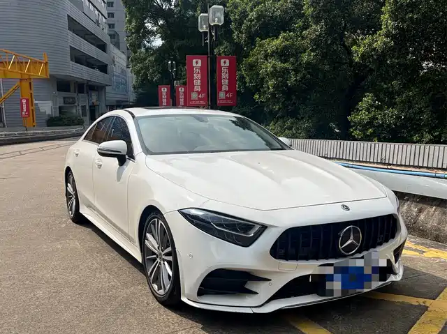 Mercedes-Benz Mercedes Benz Cls Mercedes-Benz Cls 2020 Cls 300 Dynamic — фото