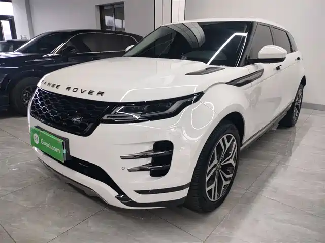 Land Rover Range Rover Evoque Range Rover Evoque 2023 Evoque L 249ps Deluxe Edition — фото