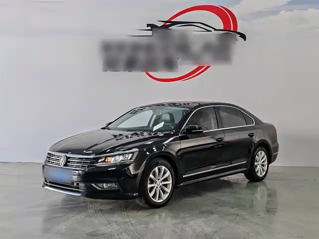 Volkswagen Passat Passat 2017 330tsi Dsg Premium Edition — фото