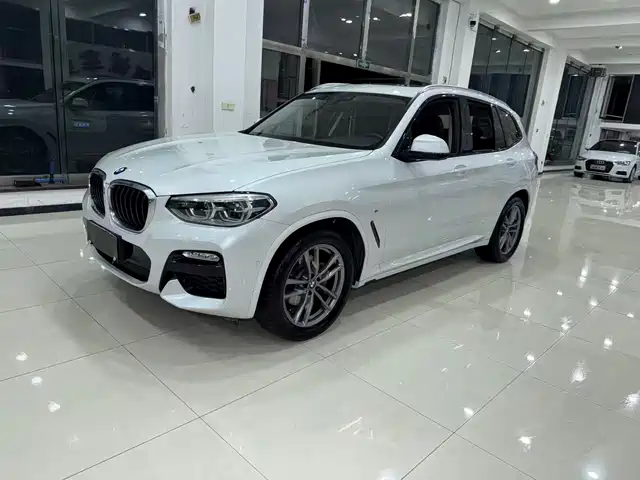 Bmw Bmw X3 Bmw X3 2018 Xdrive28i M Sports Package National Vi — фото