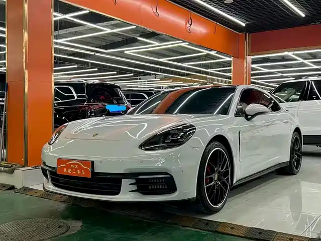 Porsche Panamera Panamera 2019 Panamera 2.9t