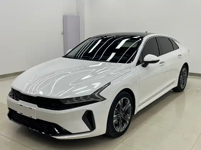 Kia Kia K5 Kia K5 2021 270t Cvvd Refreshed Version — фото