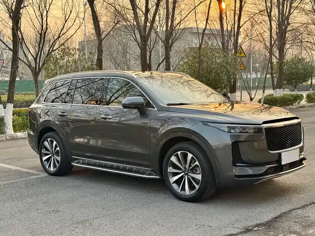 Ideal Car Ideal One Ideal One 2020 Extended Range 6-Seater Version — фото