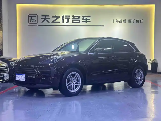 Porsche Macan Macan 2018 Macan 2.0t — фото