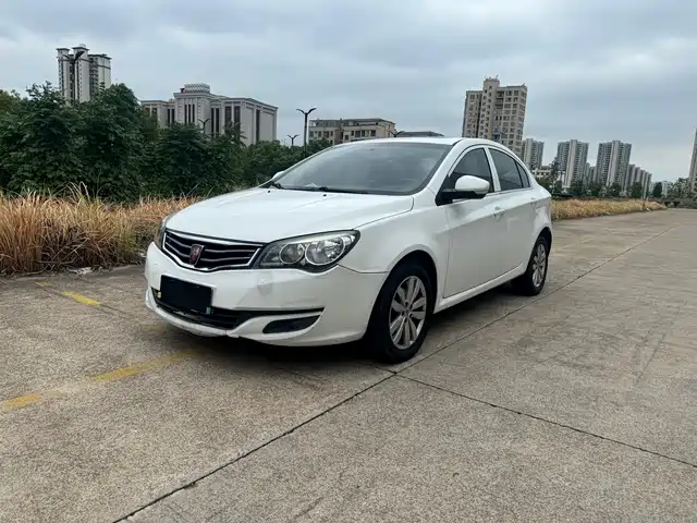 Roewe Roewe 350 Roewe 350 2015 1.5l Automatic Luxury Sunroof Version