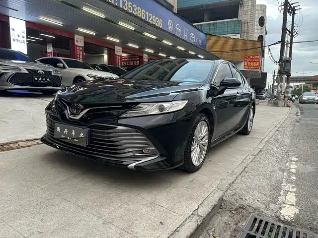 Toyota Camry Camry 2021 2.5g Deluxe Edition