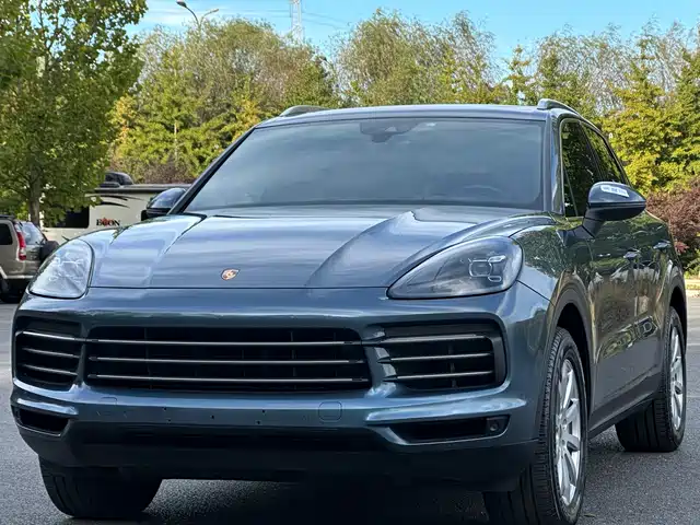 Porsche Cayenne Cayenne 2018 Cayenne 3.0t