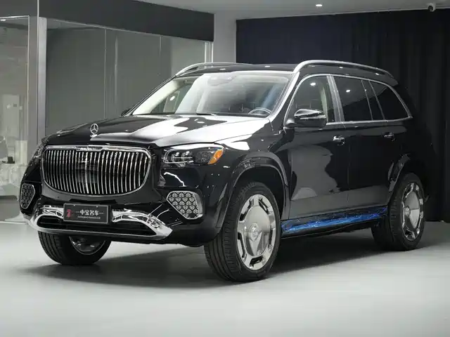 Mercedes-Benz Maybach Gls Maybach Gls 2024 Gls 480 4matic