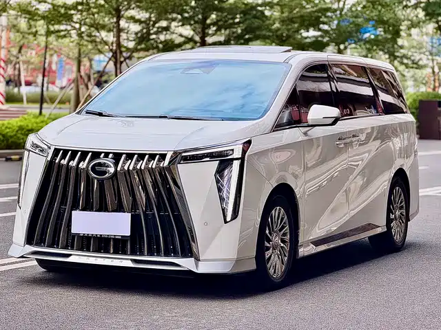 Gac Trumpchi Trumpchi M8 Trumpchi M8 2023 Grandmaster Series 400t Flagship Edition