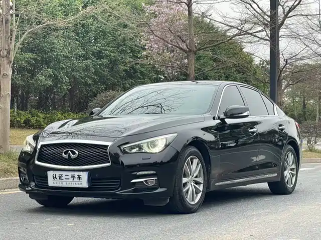 Infiniti Infiniti Q50l Infiniti Q50l 2018 2.0t Yixiang Edition National Vi